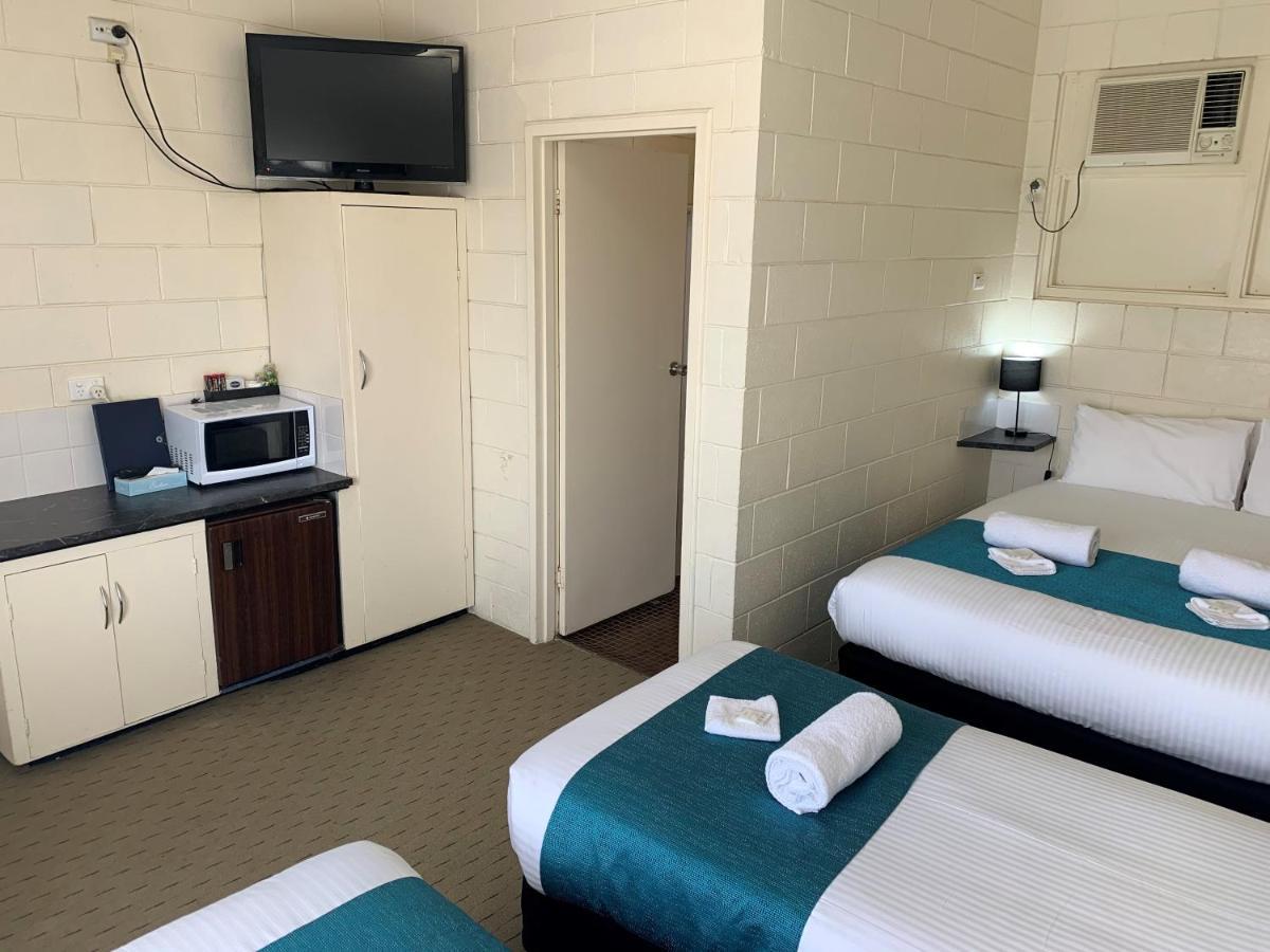 East West Motel Ceduna Exterior foto