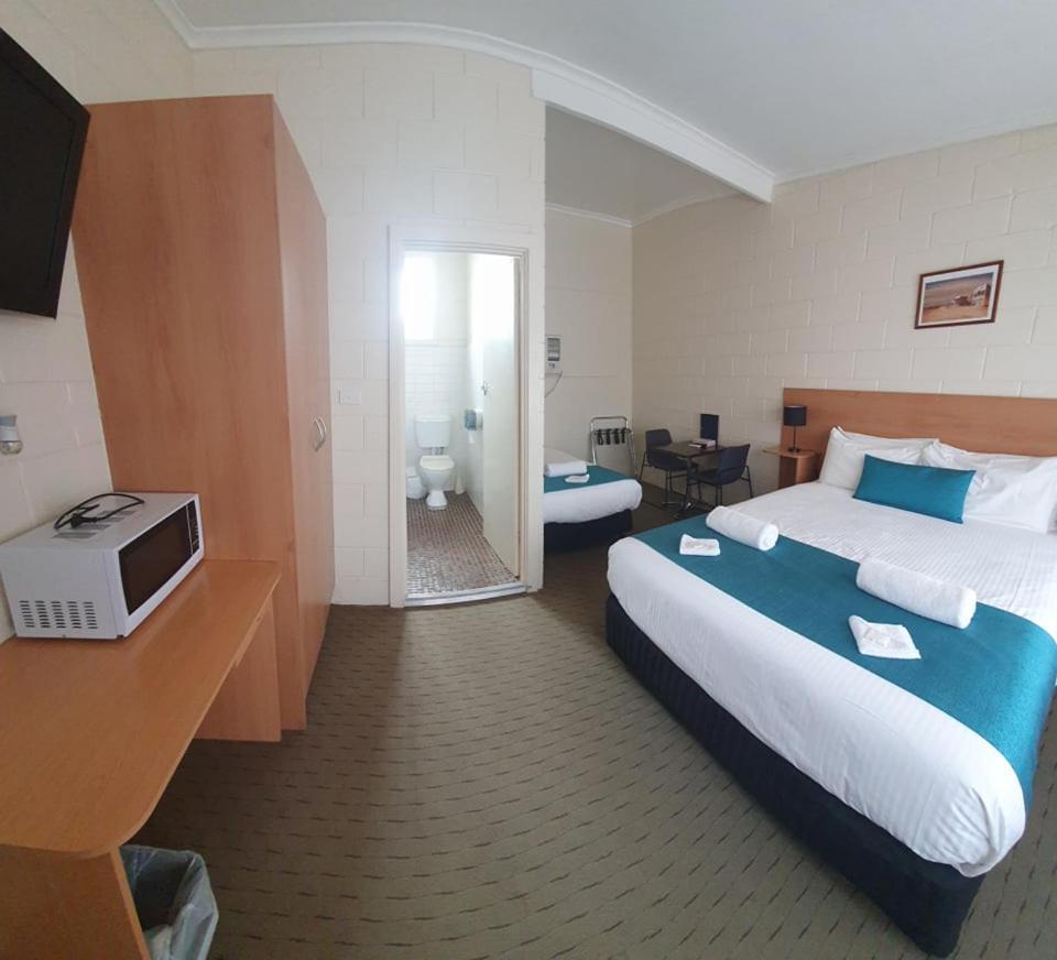 East West Motel Ceduna Exterior foto