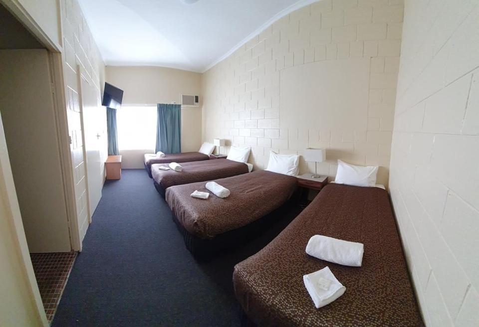 East West Motel Ceduna Exterior foto