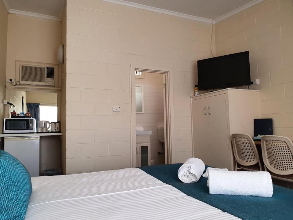 East West Motel Ceduna Exterior foto
