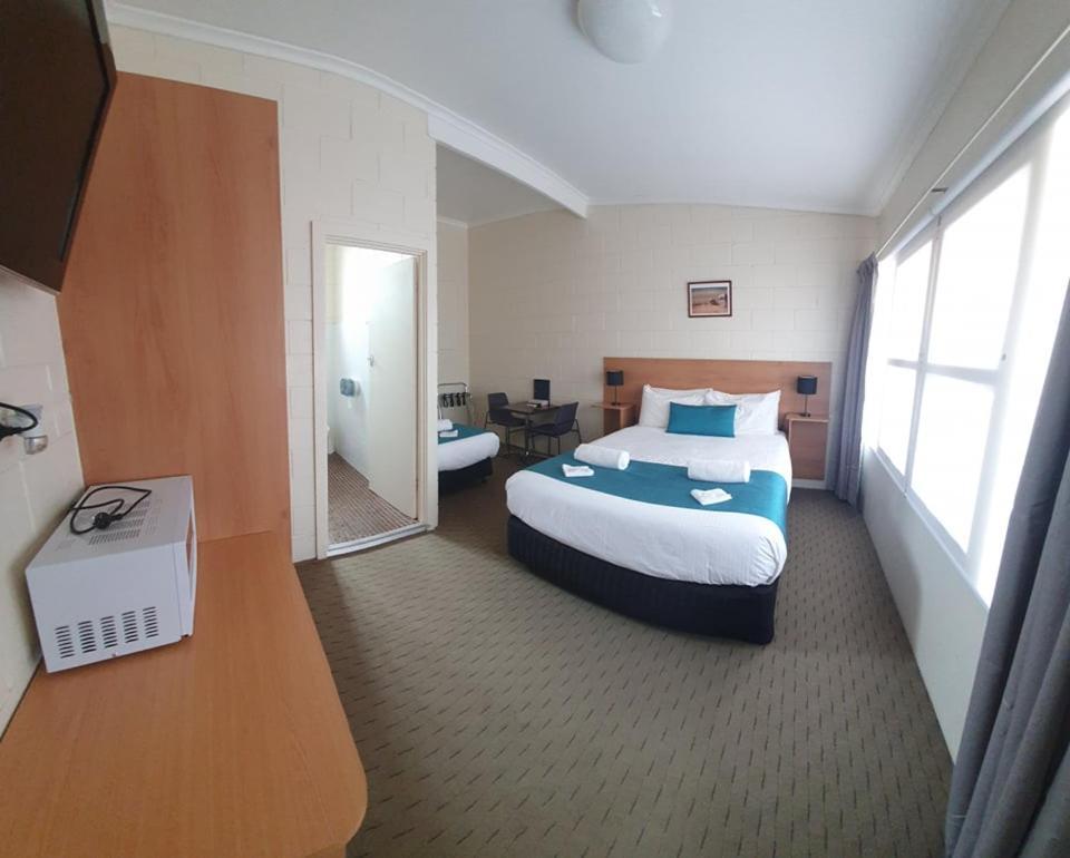 East West Motel Ceduna Exterior foto