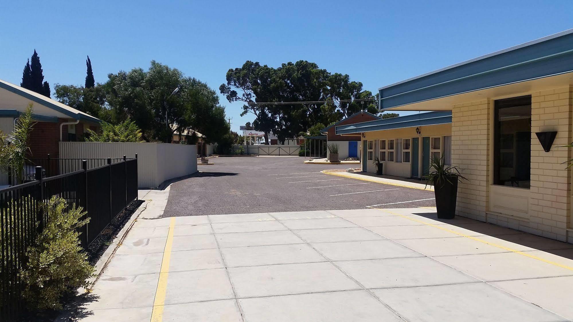 East West Motel Ceduna Exterior foto