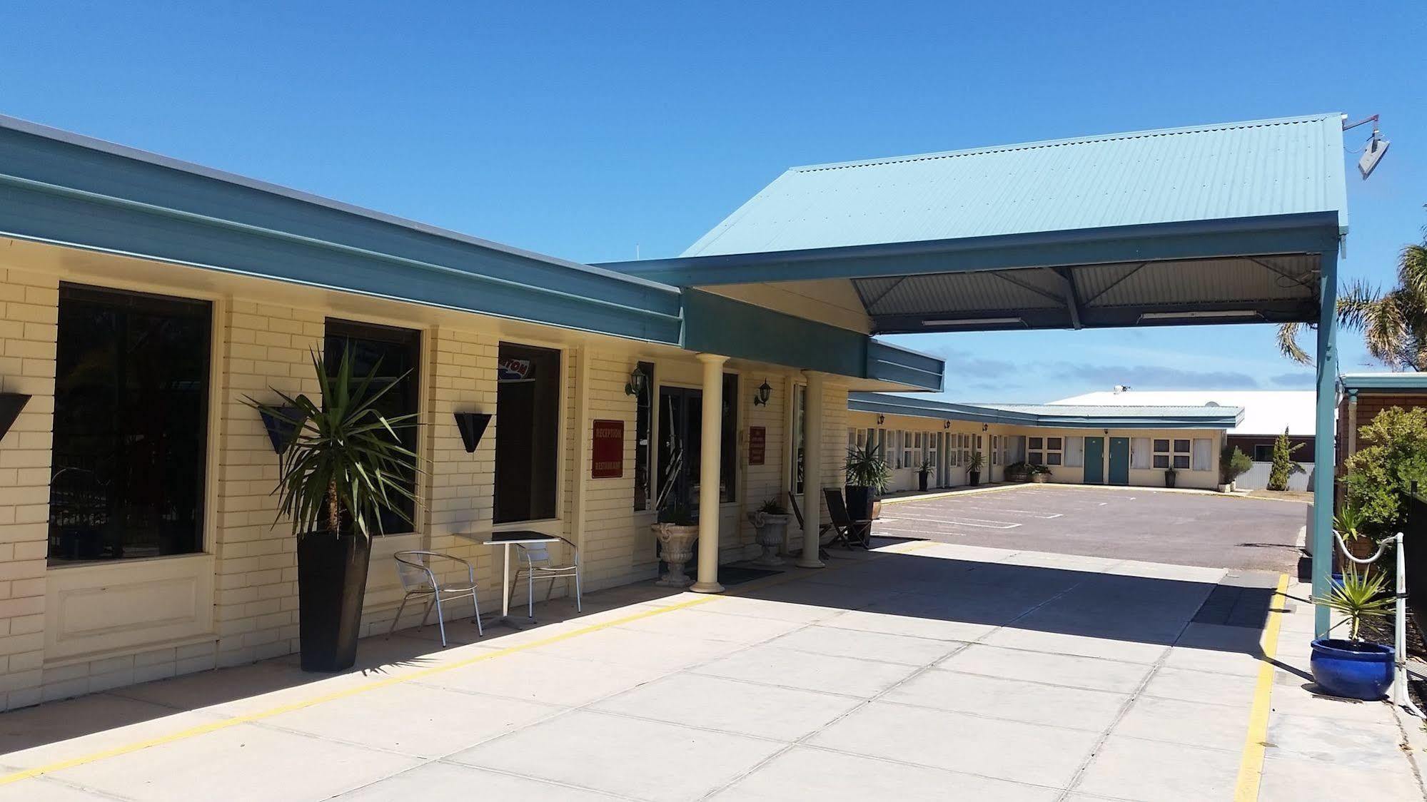 East West Motel Ceduna Exterior foto