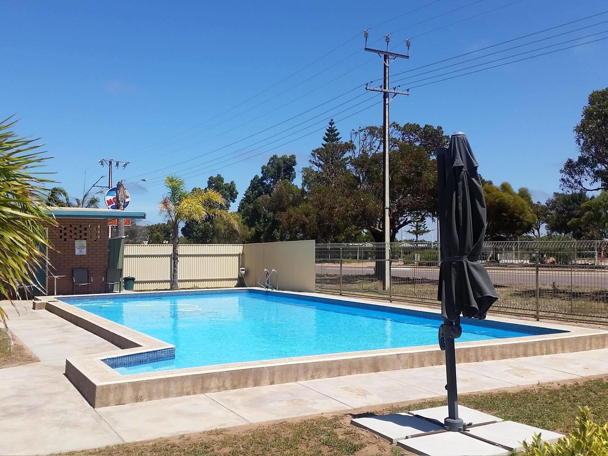 East West Motel Ceduna Exterior foto