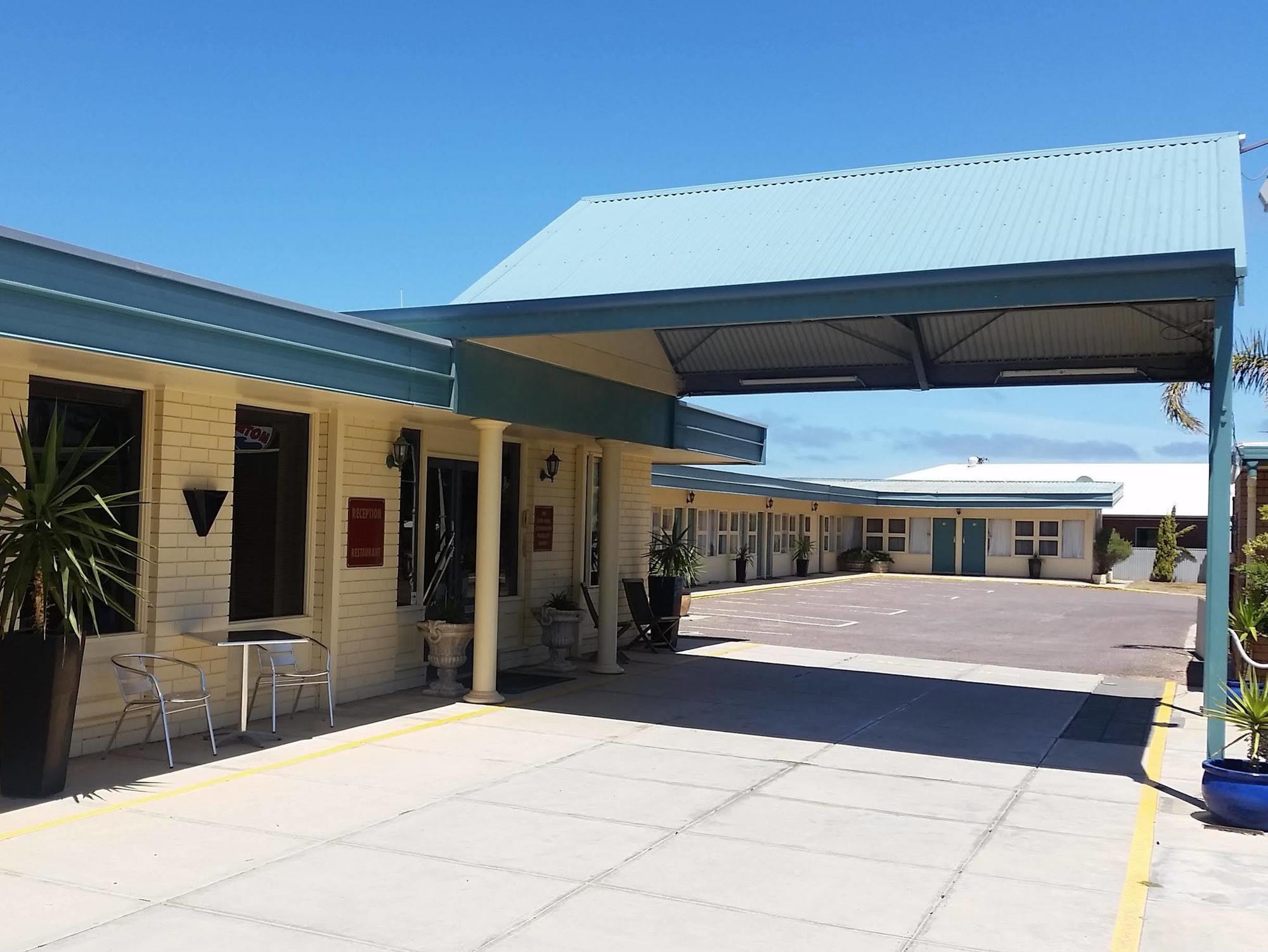 East West Motel Ceduna Exterior foto