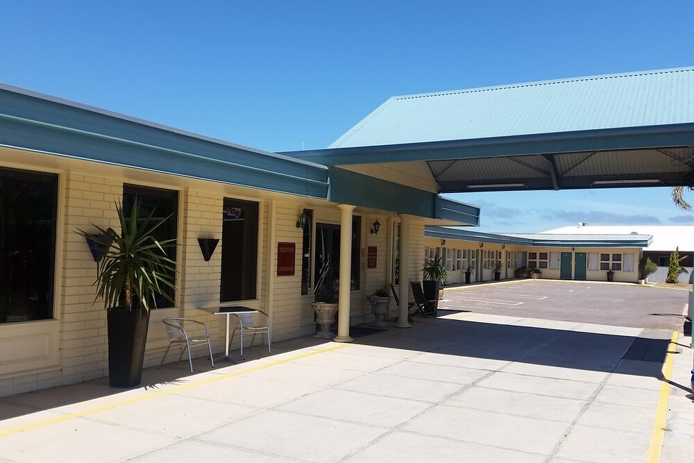 East West Motel Ceduna Exterior foto