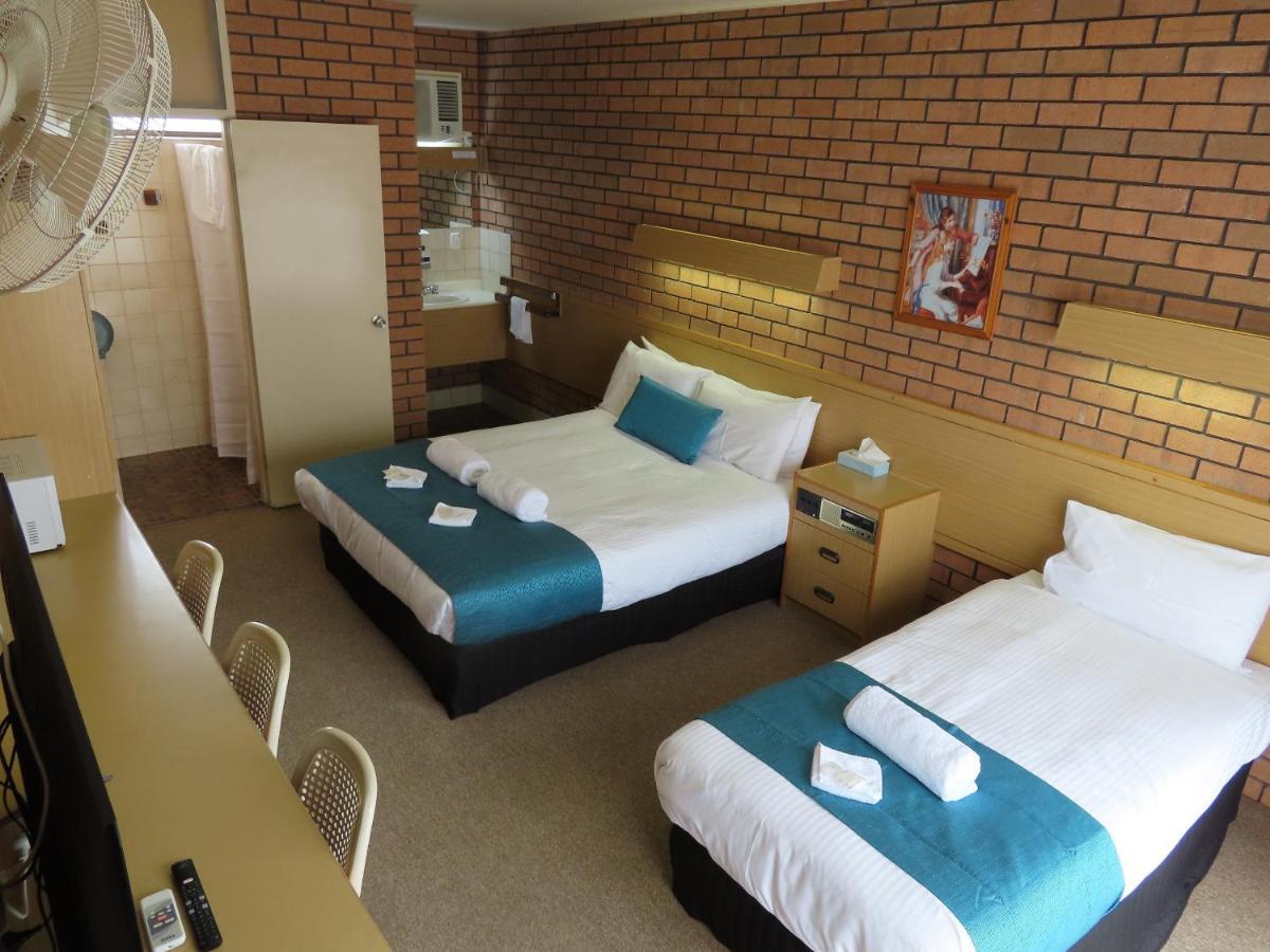 East West Motel Ceduna Exterior foto