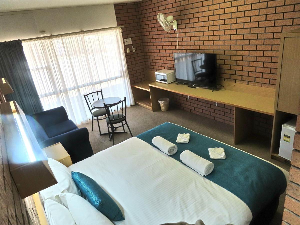East West Motel Ceduna Exterior foto