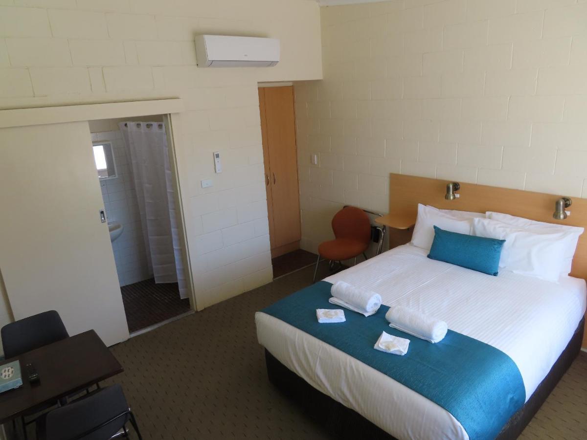 East West Motel Ceduna Exterior foto